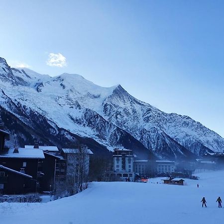Cosy Studio On The Slopes And Centre Of شامونكس المظهر الخارجي الصورة
