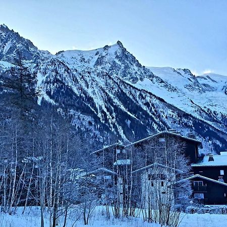 Cosy Studio On The Slopes And Centre Of شامونكس المظهر الخارجي الصورة