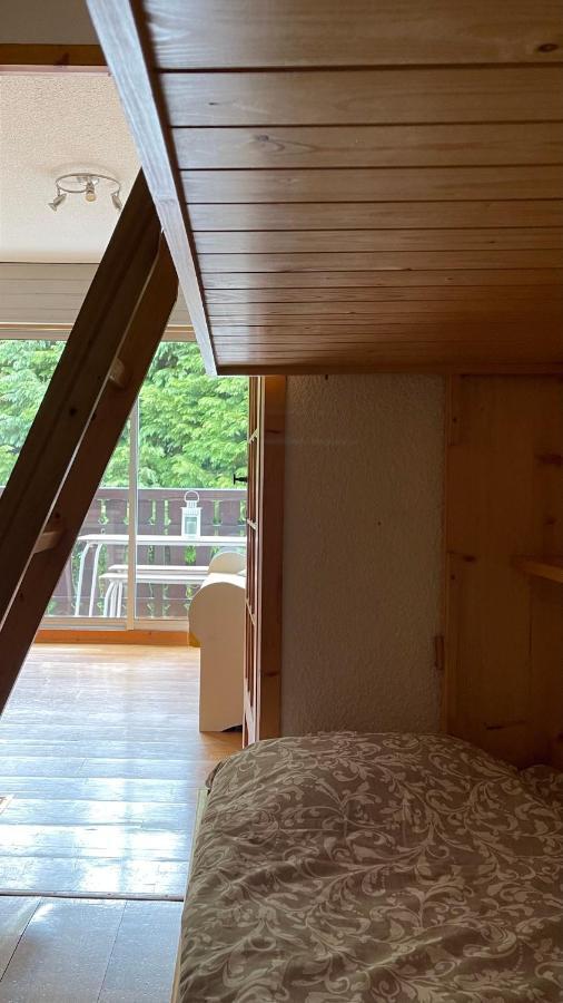 Cosy Studio On The Slopes And Centre Of شامونكس المظهر الخارجي الصورة