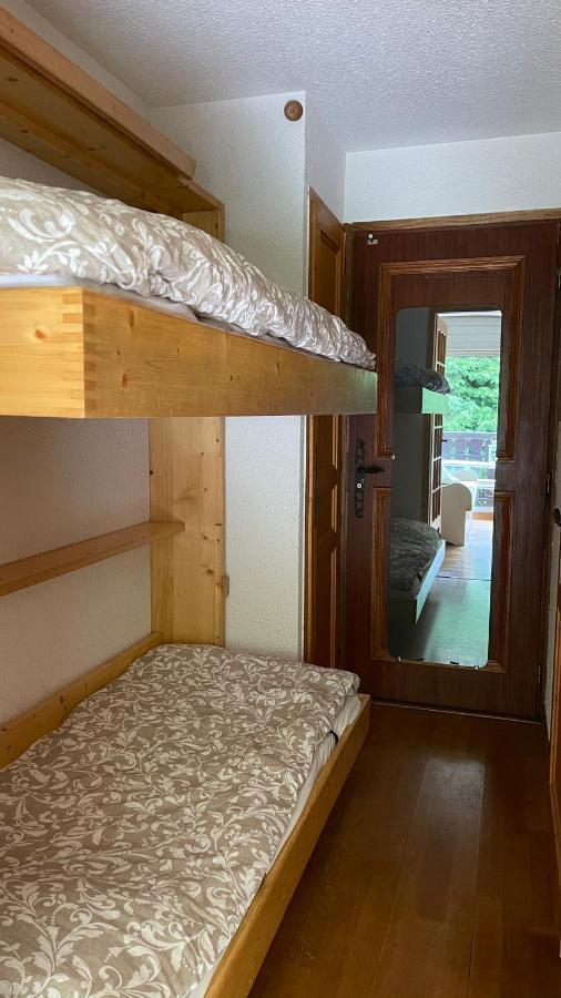 Cosy Studio On The Slopes And Centre Of شامونكس المظهر الخارجي الصورة