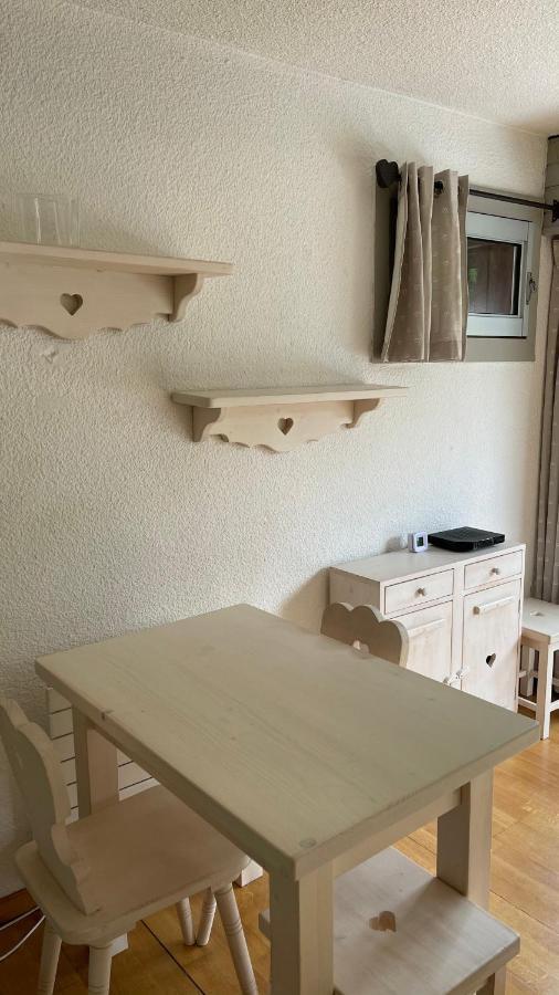 Cosy Studio On The Slopes And Centre Of شامونكس المظهر الخارجي الصورة