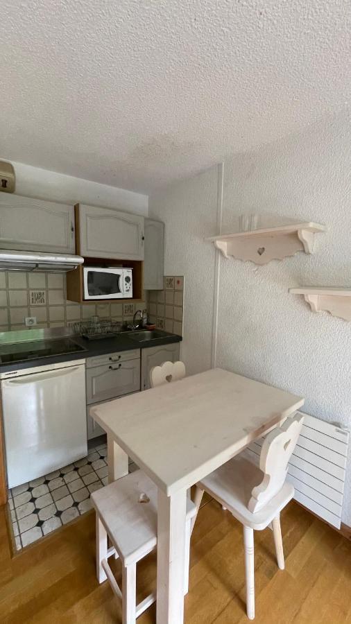 Cosy Studio On The Slopes And Centre Of شامونكس المظهر الخارجي الصورة