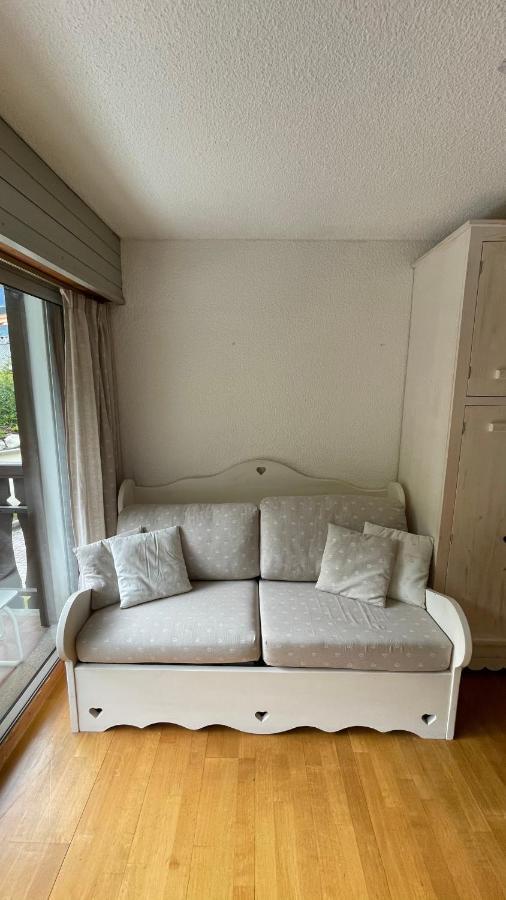 Cosy Studio On The Slopes And Centre Of شامونكس المظهر الخارجي الصورة
