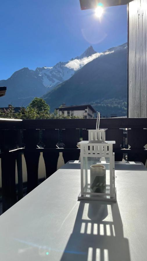 Cosy Studio On The Slopes And Centre Of شامونكس المظهر الخارجي الصورة